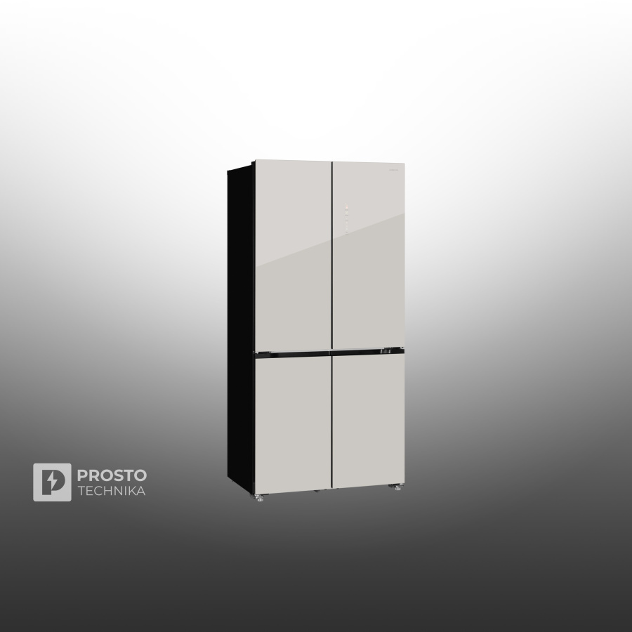 Холодильник HIBERG i-RFQ 705G Y